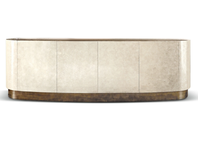 MIRTO 2 - Wooden sideboard with doors _ Cantori