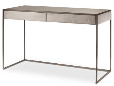 NARCISO - Rectangular writing desk with drawers _ Cantori