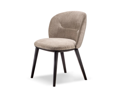 SHIBA - Fabric chair _ Cantori