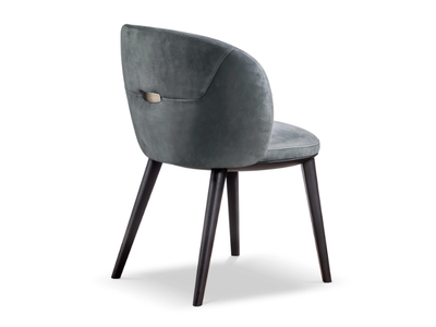 SHIBA - Leather chair _ Cantori