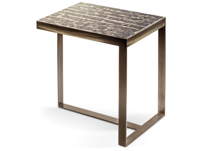 VENEZIA - Rectangular wooden coffee table _ Cantori
