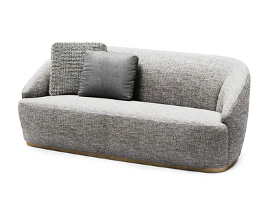 BRERA .23 - 2 seater fabric sofa _ Capital Collection