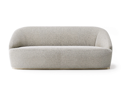 BRERA .23 - 3 seater fabric sofa _ Capital Collection