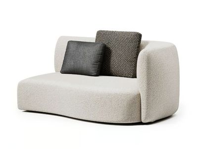 CLOUD - Modular fabric armchair _ Capital Collection