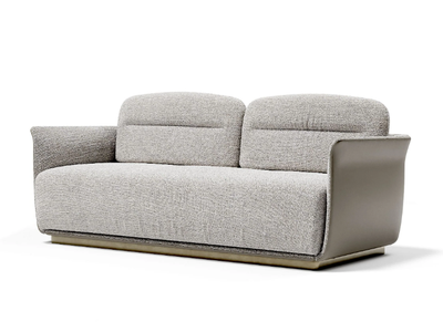 MON ALLURE - 2 seater fabric sofa _ Capital Collection