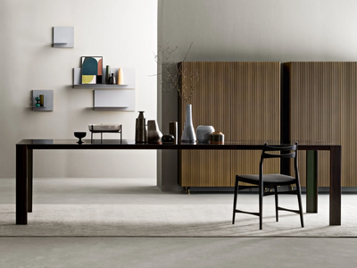ATELIER - Rectangular table _ Capo d’Opera