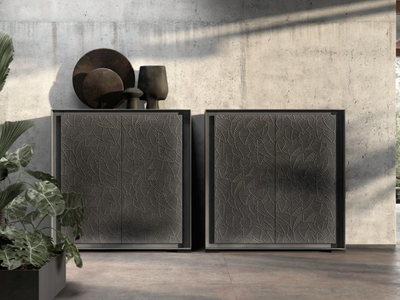 PRIVACY - Sideboard with doors _ Capo d’Opera