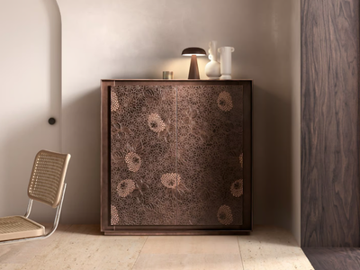 PRIVACY - Sideboard with doors _ Capo d’Opera