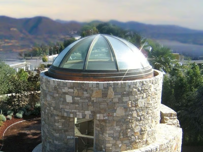 Skylight - Roof window / Continuous rooflight _ Capoferri Serramenti