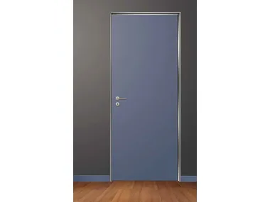 SLIM - Pivot honeycomb door _ Capoferri Serramenti