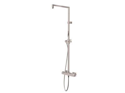 EXTREME 01-0200E-CR - Wall-mounted shower panel with diverter