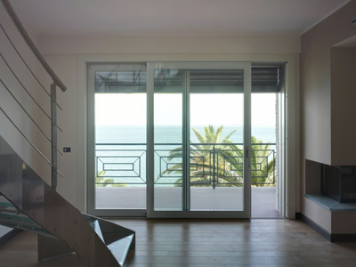 INVITRUM - Lift and slide patio door