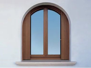 KLIMA 80 - Oak casement window