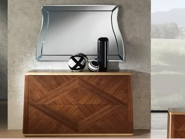 DESYO - Walnut chest of drawers _ carpanelli