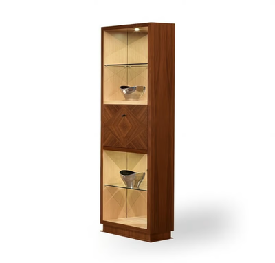 DESYO - Wooden display cabinet _ carpanelli
