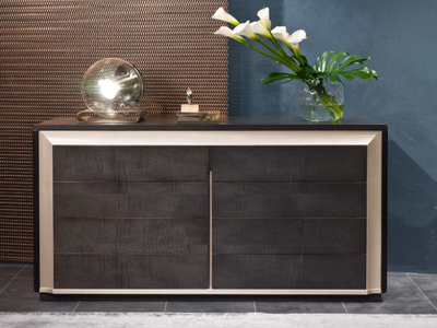 GALILEO - Wooden chest of drawers _ carpanelli