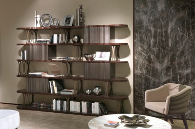 MISTRAL BOX - Bookcase _ carpanelli