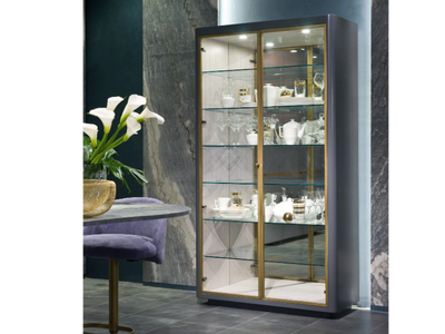 OPTICAL SKIN - Display cabinet _ carpanelli