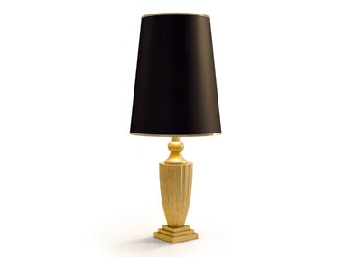 5482 - 5488 - Wooden table lamp _ Carpanese Home