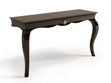 6333 - Rectangular wooden wall console table _ Carpanese Home