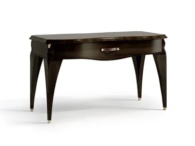 6667 - Wooden console table / secretary desk _ Carpanese Home