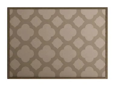 6840 - Rectangular rug with geometric shapes _ Carpanese Home