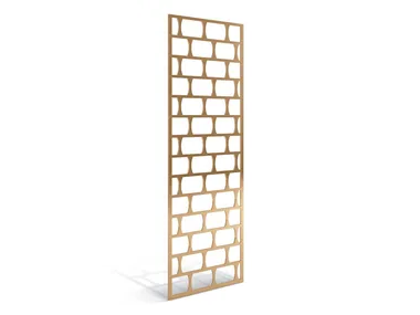 7157 - Metal room divider _ Carpanese Home