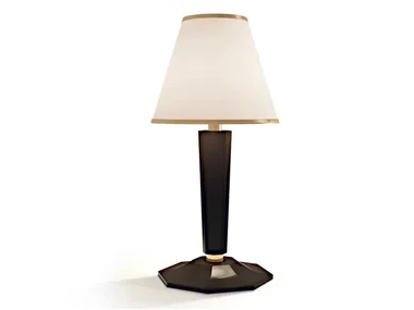 7411 - 7418 - Wooden table lamp _ Carpanese Home