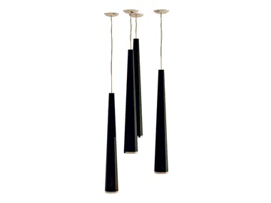 7495 - Metal pendant lamp _ Carpanese Home