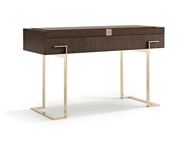 7933 - Wooden console table / secretary desk _ Carpanese Home