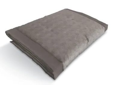 7961 - Check bed runner _ Carpanese Home