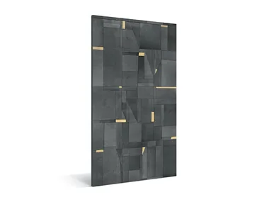 7991 - Geometric wallpaper _ Carpanese Home