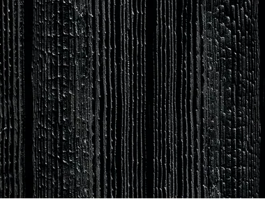BARDAGE DOUGLAS HOKUSAI - Douglas wall tiles _ CarréSol Éditions