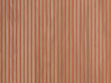 BOISERIE MURALE CHÊNE NATUREL OMBRÉ PEAU DE PÊCHE - Oak boiserie _ CarréSol Éditions