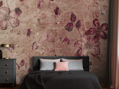 I GIARDINI DELLO SPIRITO - Washable vinyl wallpaper _ Carta da Parati Artistica