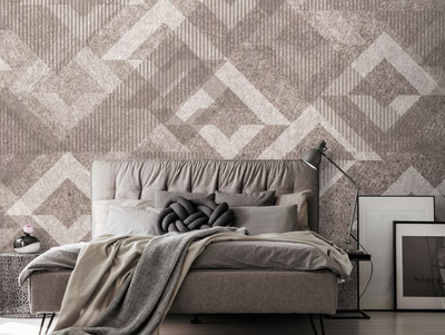 ICONA - Motif vinyl wallpaper _ Carta da Parati Artistica