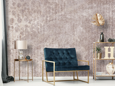 OPIFICIO 1897 - Motif washable wallpaper _ Carta da Parati Artistica
