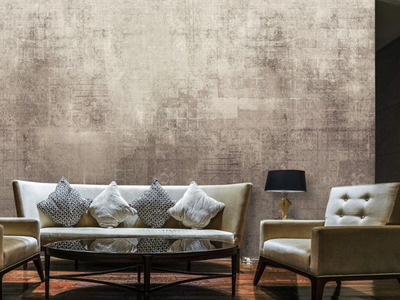 TESSUTO VINTAGE - Motif vinyl wallpaper _ Carta da Parati Artistica
