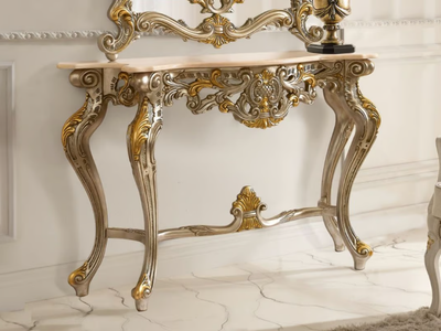 DIAMANTE - Rectangular marble console table _ CASA +39