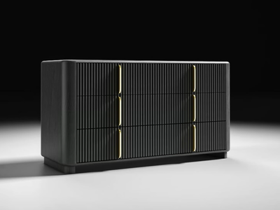 ECHO - Wooden chest of drawers _ CASA +39
