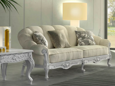 GIADA - Fabric sofa