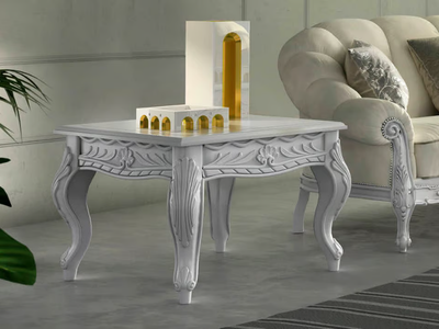 GIADA - Wooden coffee table
