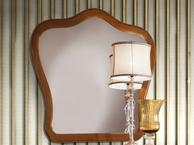PRESTIGE 2 - Framed wall-mounted mirror