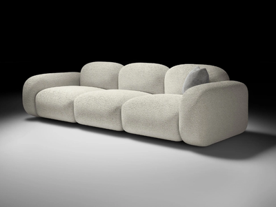 STONE - Fabric sofa _ CASA +39