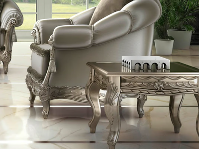 ZAFFIRO - Wooden coffee table