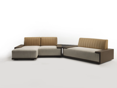 AVANA - Sectional sofa _ Casa Covre