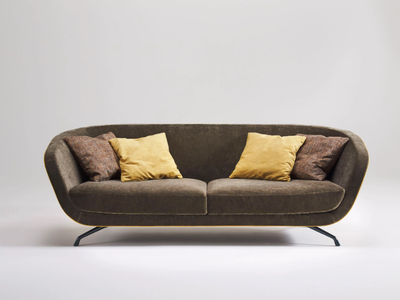 NAVONA - Fabric sofa _ Casa Covre