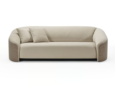 DEAN - 3 seater fabric sofa _ Casa Magna