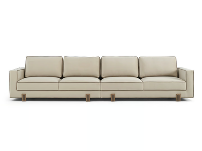 LUSO - 5 seater fabric sofa _ Casa Magna
