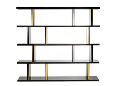 NOBRE - Open freestanding wooden bookcase _ Casa Magna